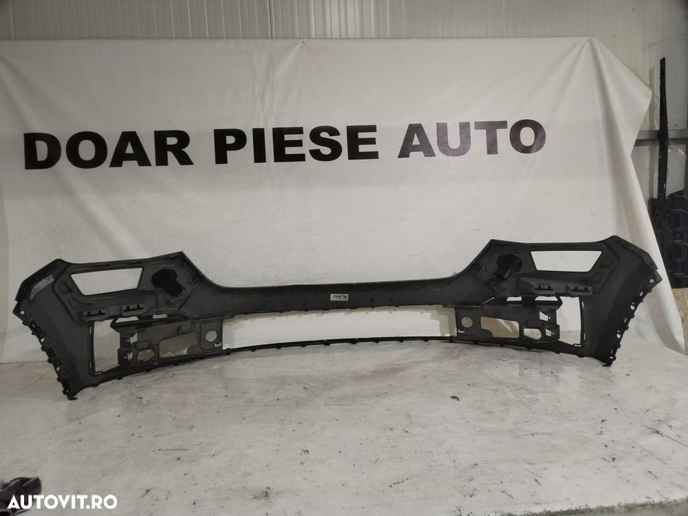 Bara fata Skoda Kodiaq, facelift, 2021, 2022, 2023, 2024, 2025, cod origine OE 565807221H. - 5