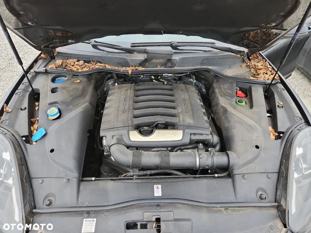 Porsche Cayenne Standard - 3