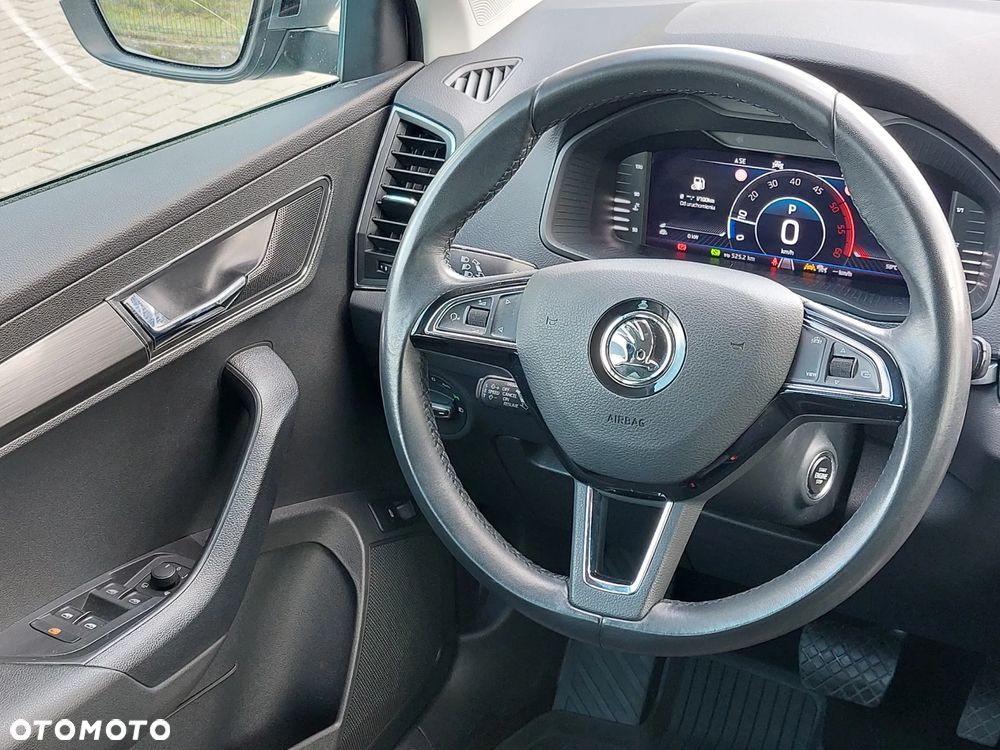 Skoda Karoq 2.0 TDI SCR 4x4 Style DSG - 5