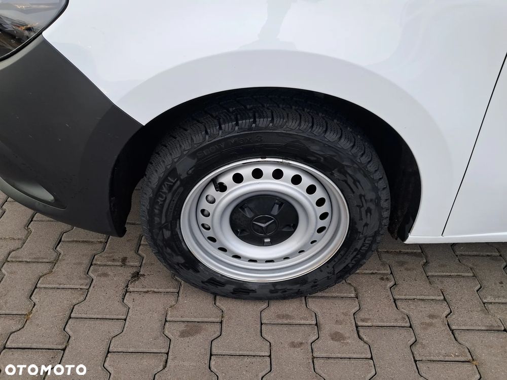 Mercedes-Benz e-Citan 112 Furgon 3100 mm - 4