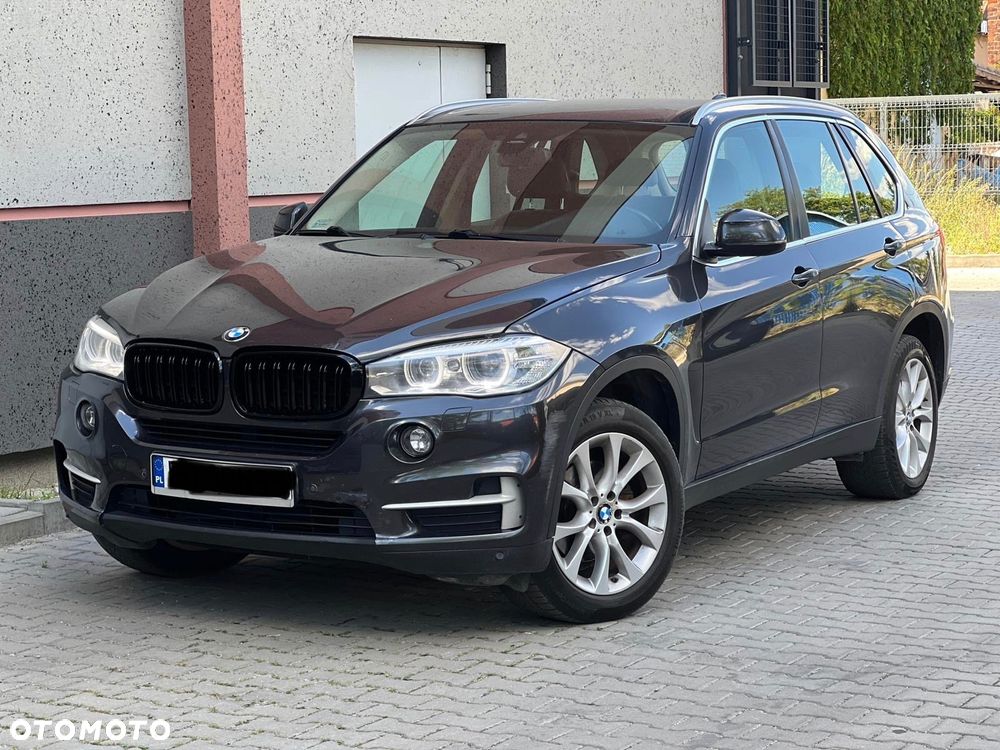 BMW X5 xDrive25d - 1