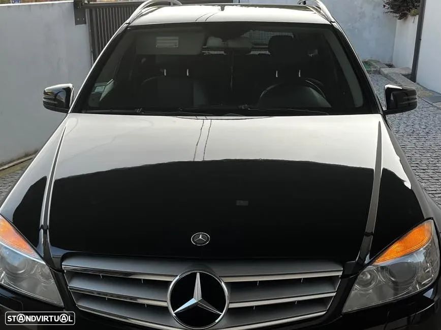Mercedes-Benz C 220