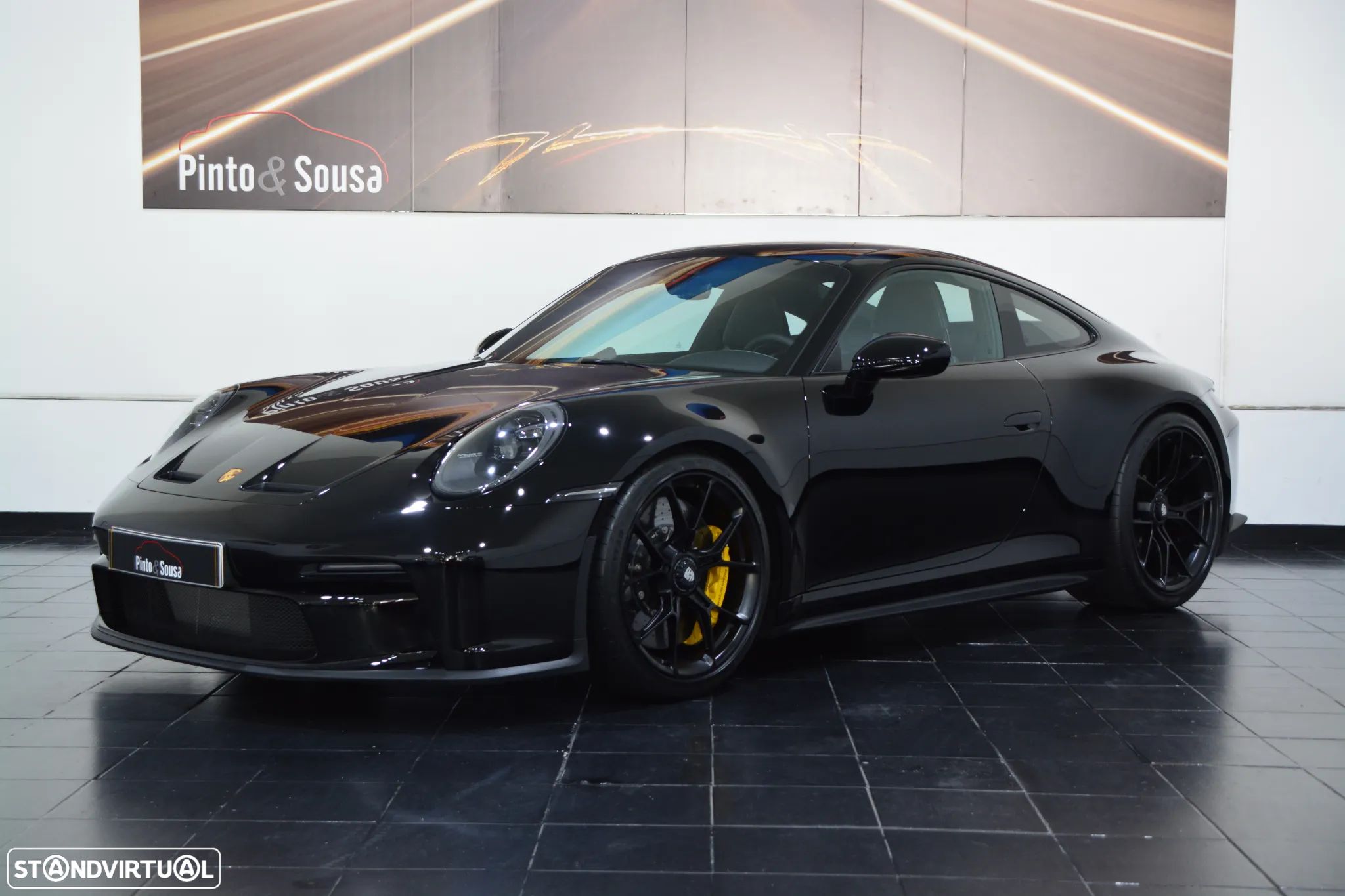 Porsche 911 (992) GT3 Touring Package PDK - 1