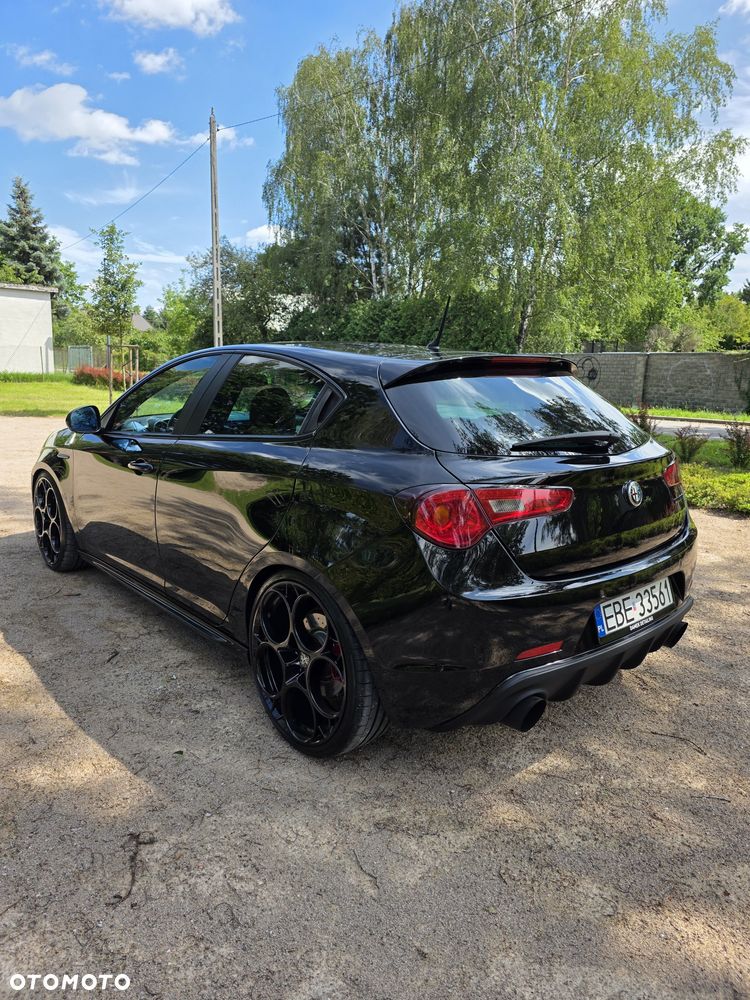 Alfa Romeo Giulietta - 6
