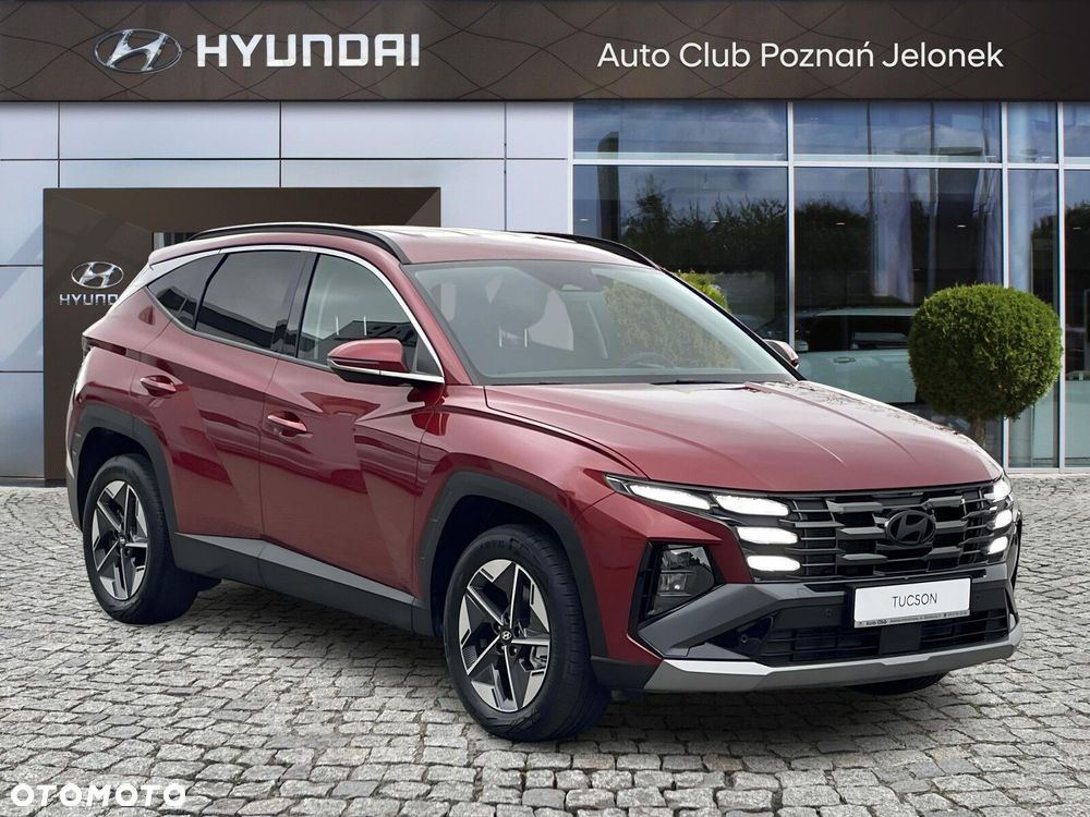 Hyundai Tucson - 7