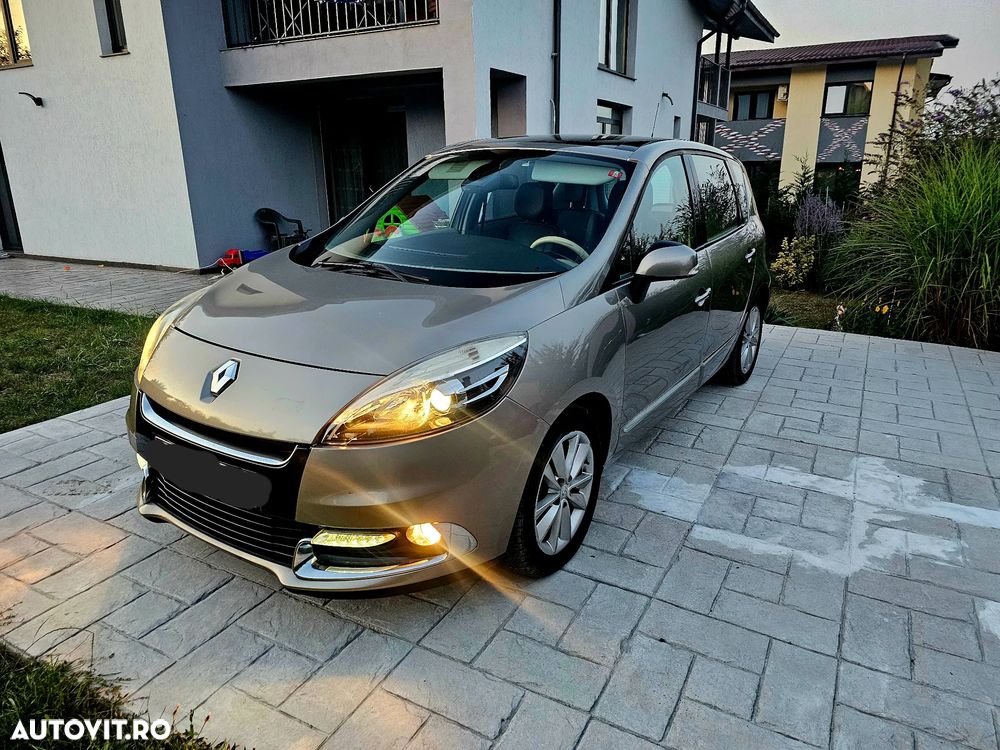 Renault Grand Scenic Energy dCi 110 S&S Xmod Paris - 3