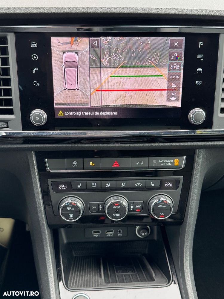 Seat Ateca 2.0 TDI Start&Stop 4Drive DSG7 Xcellence - 27