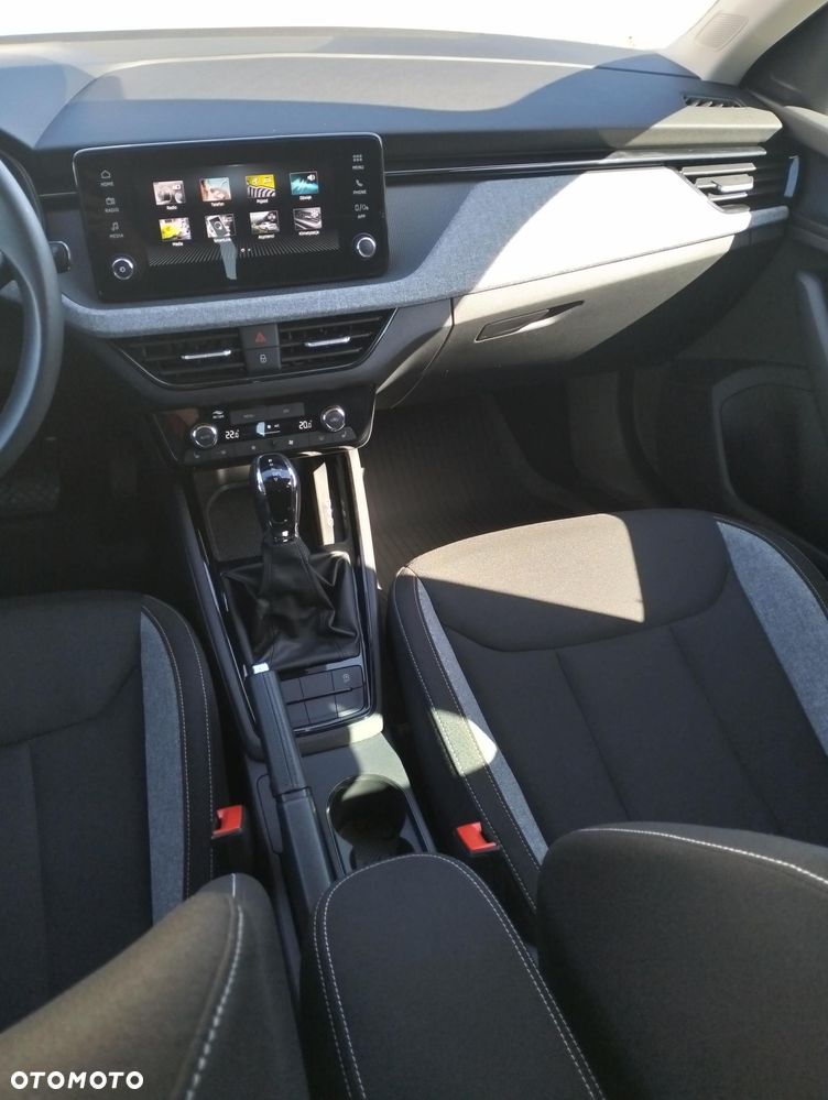 Skoda Scala 1.0 TSI Selection DSG - 15