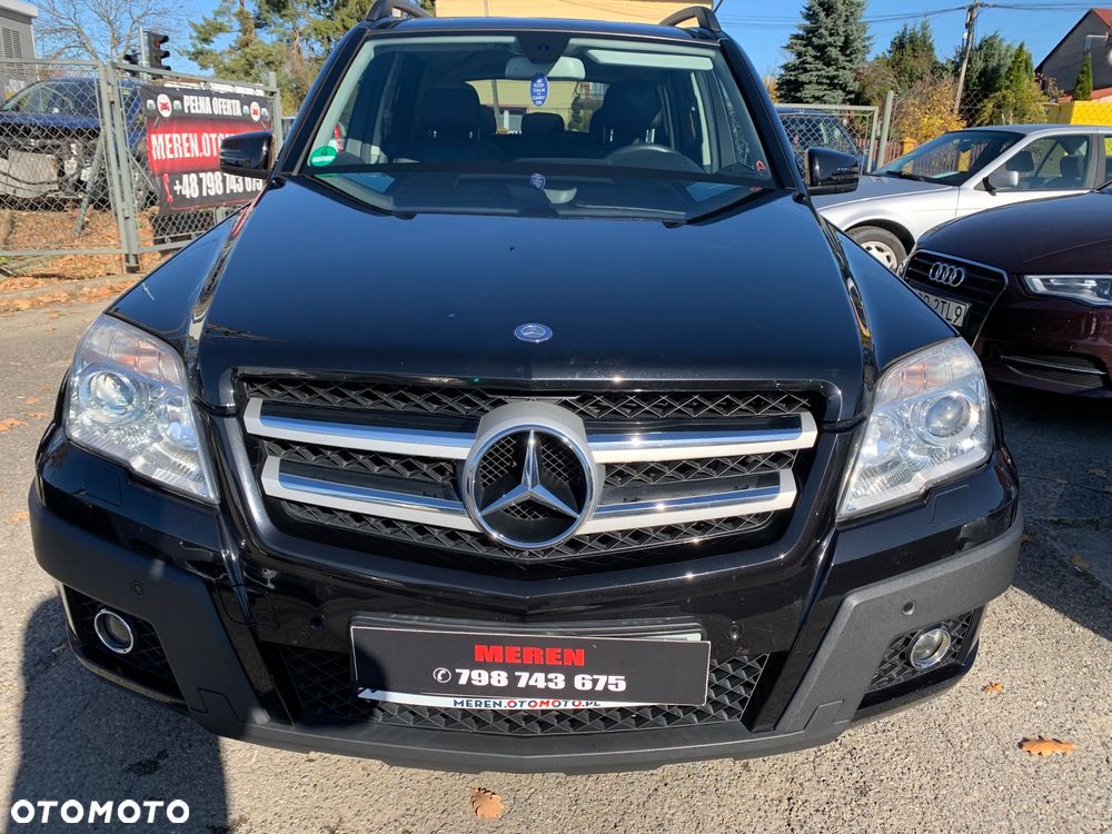 Mercedes-Benz GLK 280 4-Matic - 4