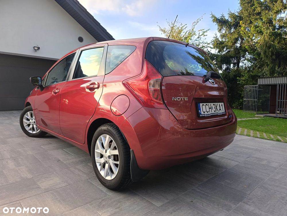 Nissan Note 1.2 Tekna - 7