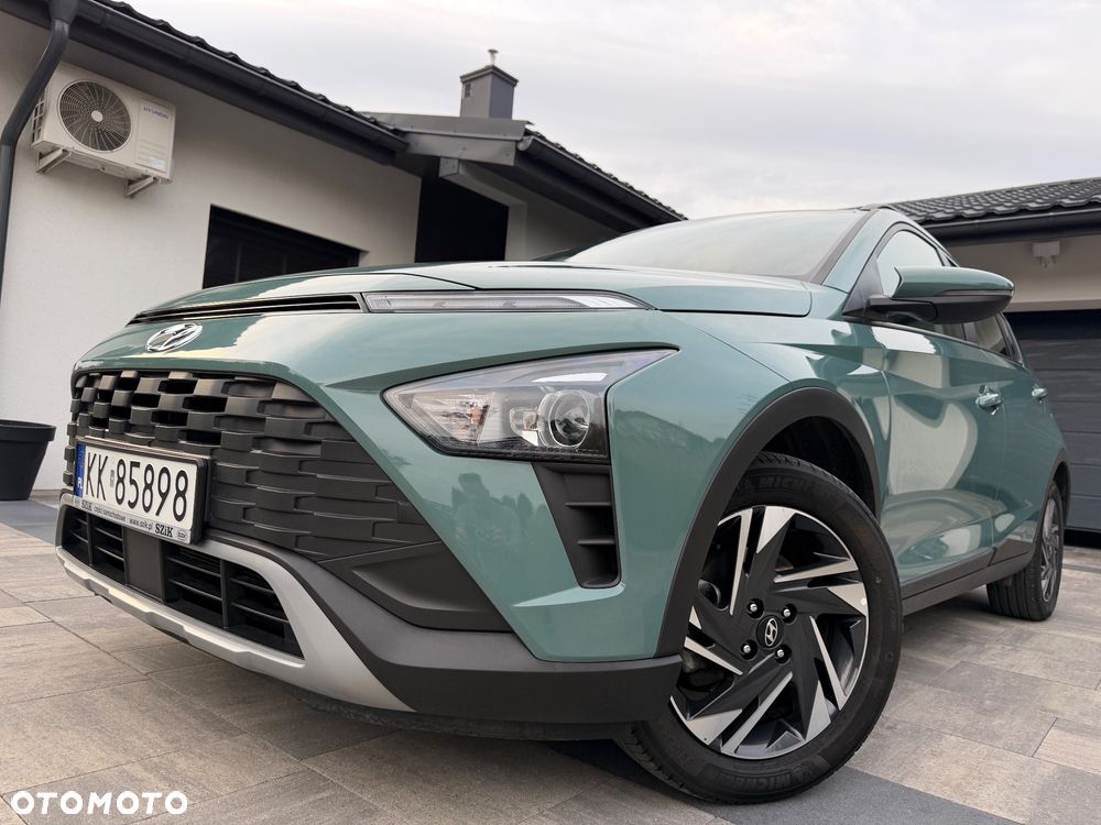 Hyundai Bayon 1.0 T-GDI Smart - 1