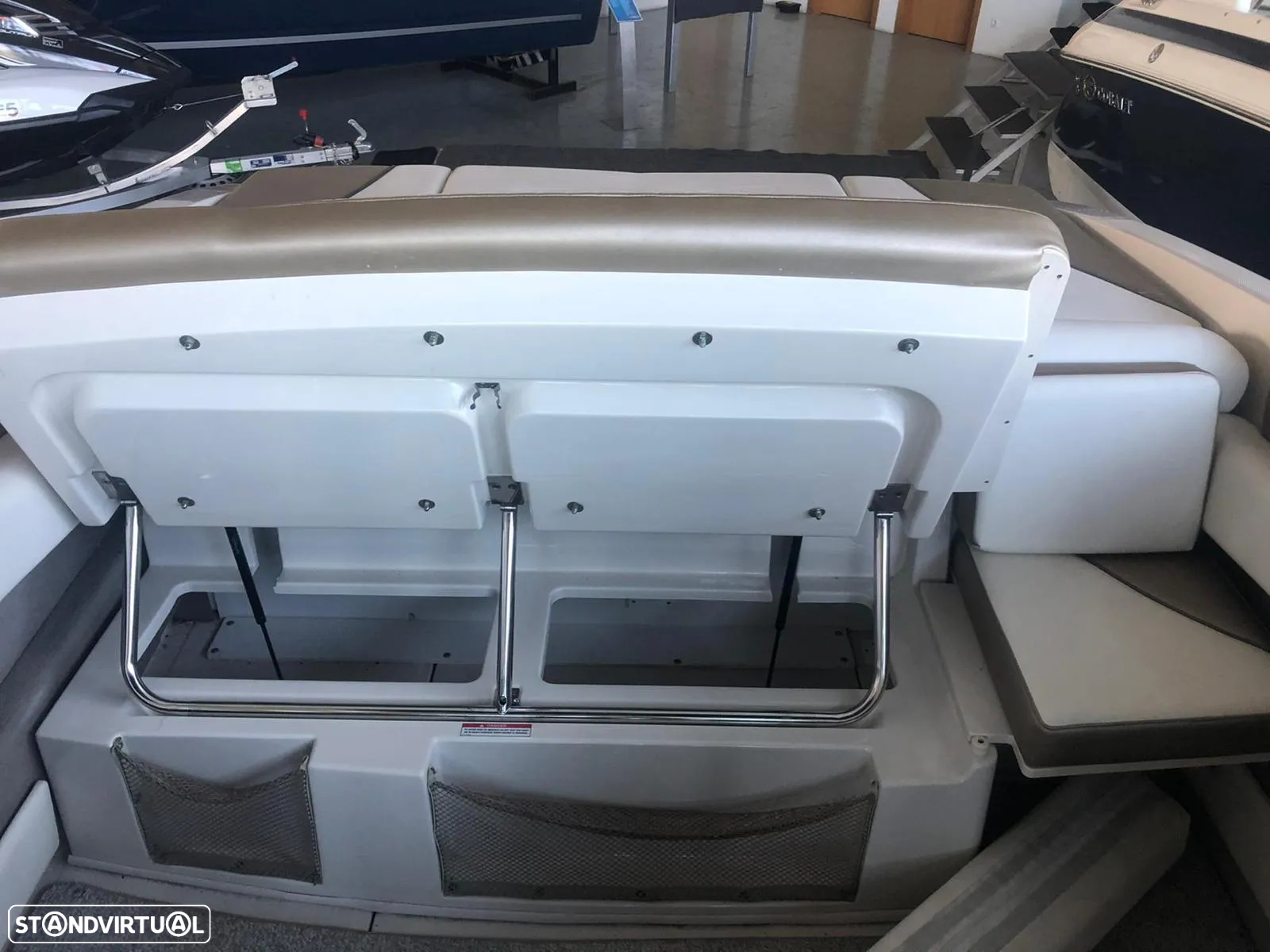 Sea Ray SELECT 230 - 5