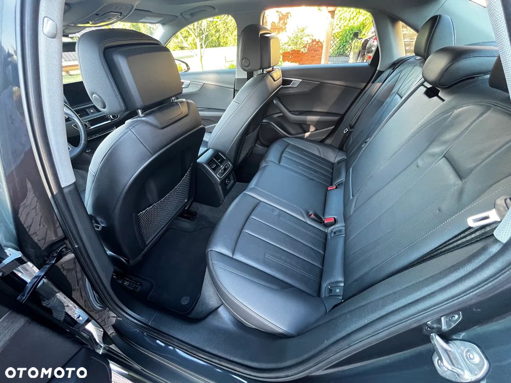 Audi A4 Limousine 2.0 TFSI quattro S tronic design - 9