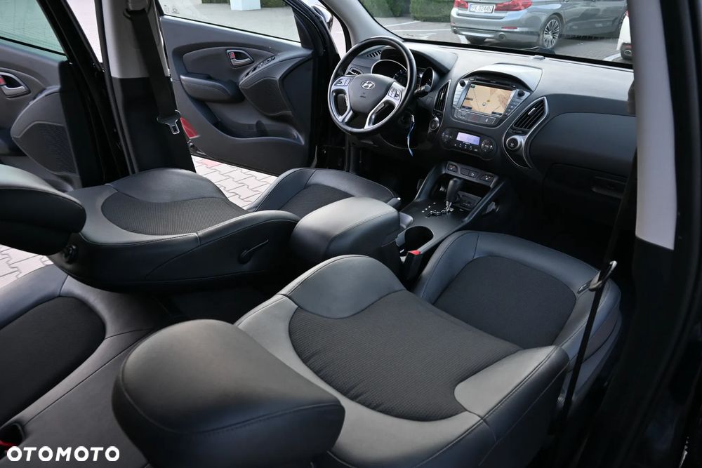Hyundai ix35 2.0 GDI Premium 2WD - 25
