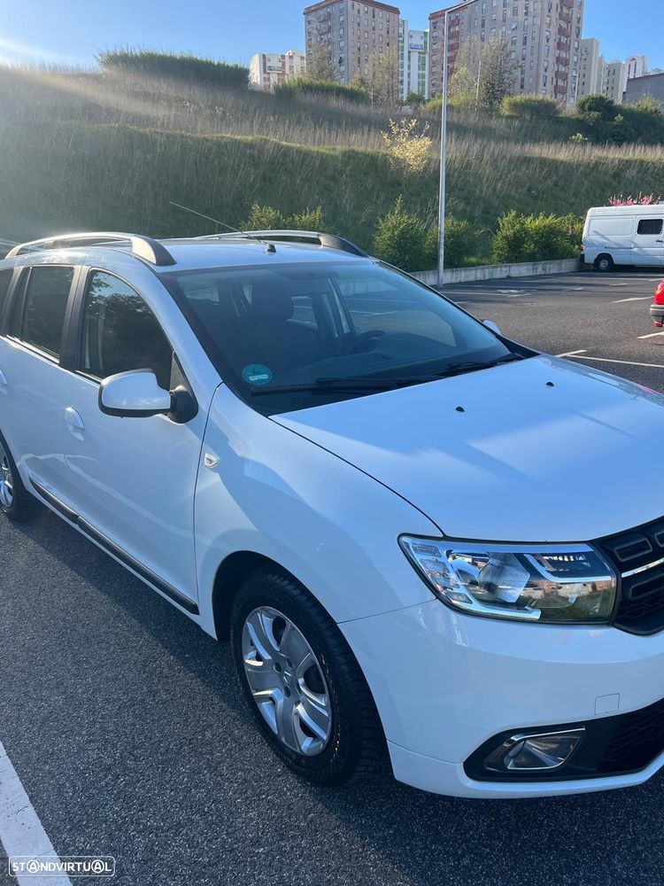 Dacia Logan 0.9 TCe Confort - 9