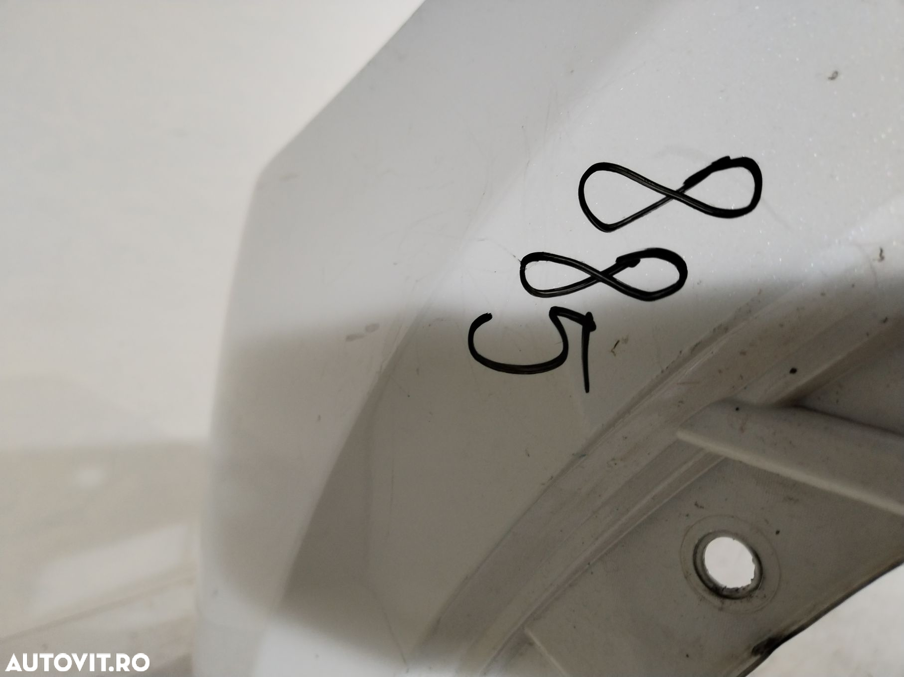 Bara fata Mazda CX-5 , 2017, 2018, 2019, 2020,  cod origine OE KB8A-50031 - 12