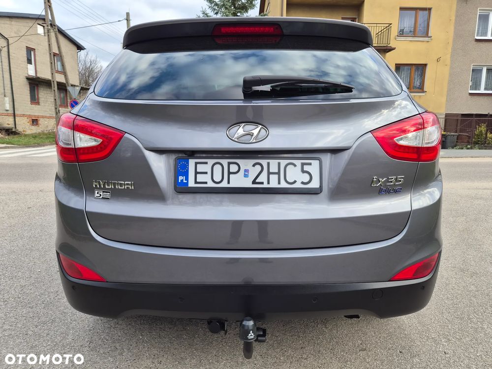 Hyundai ix35 1.6 GDI Premium 2WD - 14