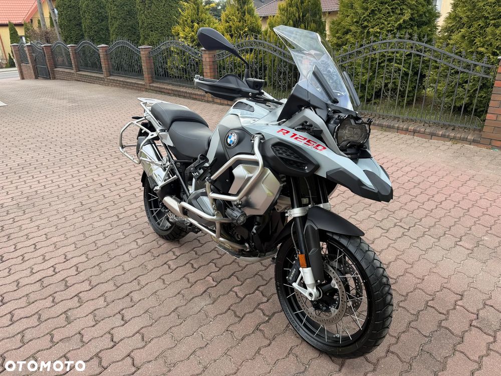 BMW R1250 GS Adventure - 1