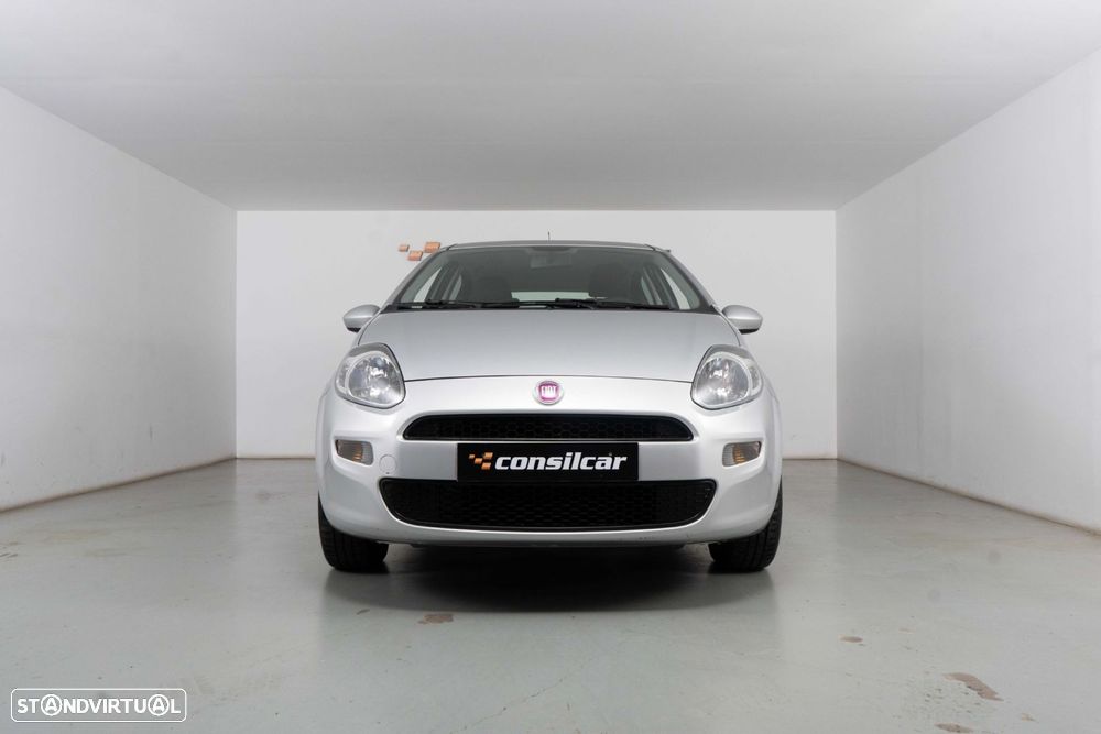 Fiat Punto 1.2 Lounge Start&Stop - 4