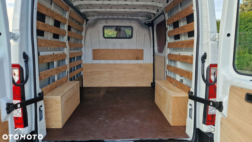 Renault MASTER L1H1 Klimatyzacja Elektryka Furgon 3os Hak Serwis - 20