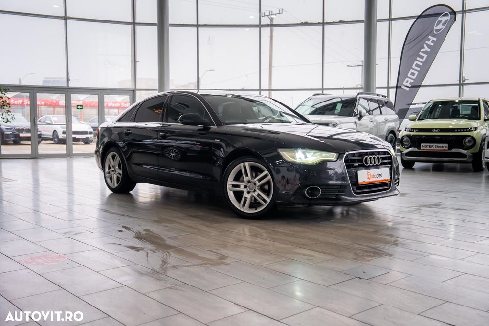 Audi A6 3.0 TDI DPF quattro S tronic - 24
