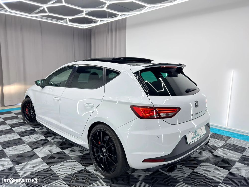 SEAT Leon 2.0 TSI S&S DSG Cupra 290 - 8