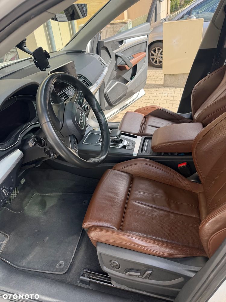 Audi Q5 40 TDI Quattro S tronic - 7