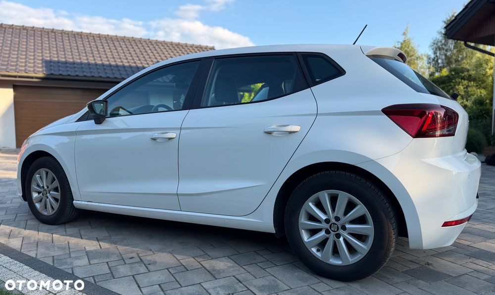 Seat Ibiza 1.0 TSI GPF Style S&S - 7