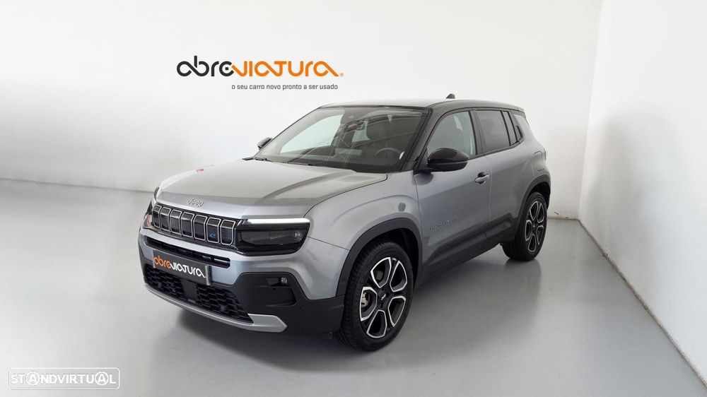 Jeep Avenger 54 kWh Summit - 2