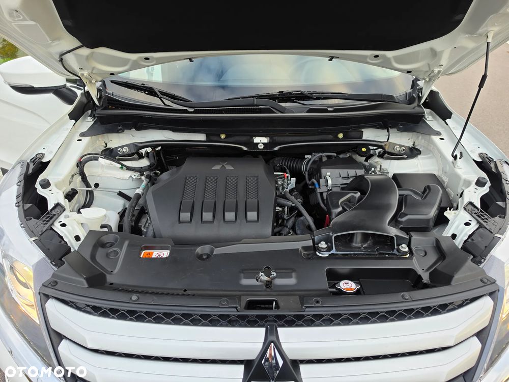 Mitsubishi Eclipse Cross 1.5 T-MIVEC (ClearTec) 2WD Basis - 25