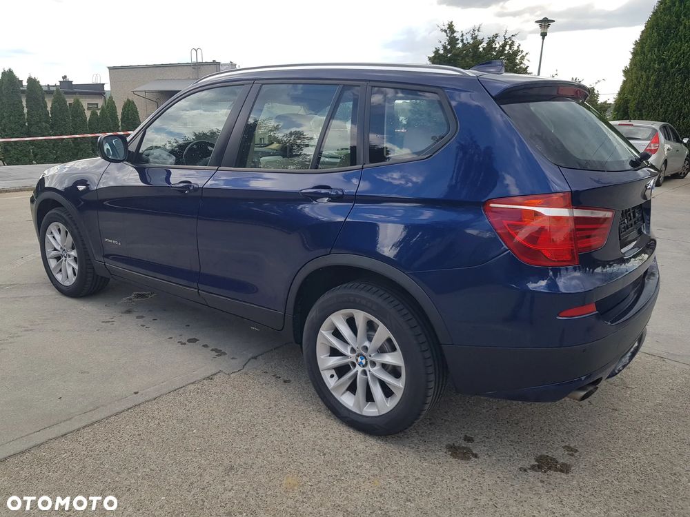 BMW X3 xDrive20d - 6