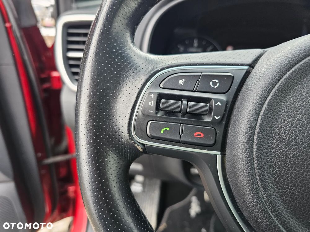 Kia Sportage 2.0 CRDI GT Line 4WD - 25