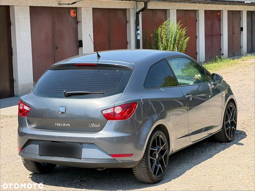 Seat Ibiza SC 1.2 TSI Sport - 6