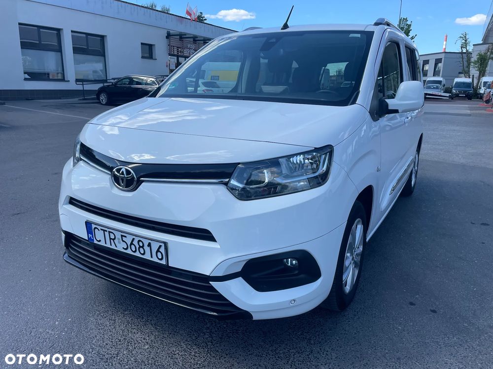 Toyota Proace City Verso 1.5 D-4D L1 Combi - 1
