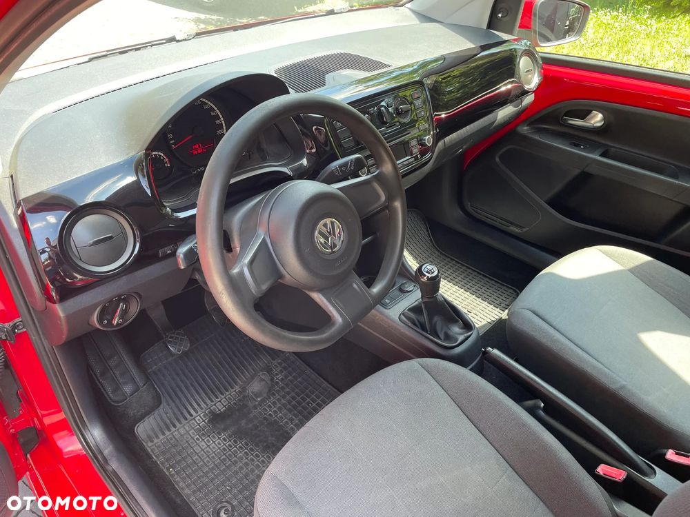Volkswagen up! 1.0 move - 13