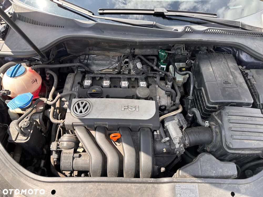 Volkswagen Eos 2.0 FSI - 27