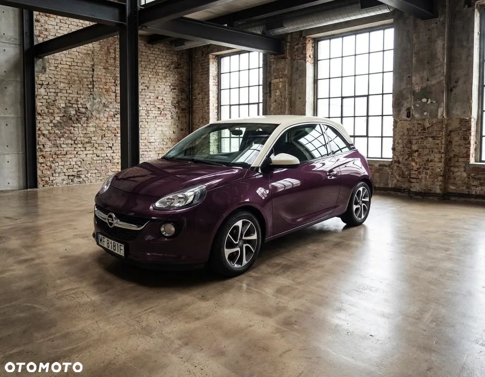 Opel Adam 1.4 Jam Unlimited - 3