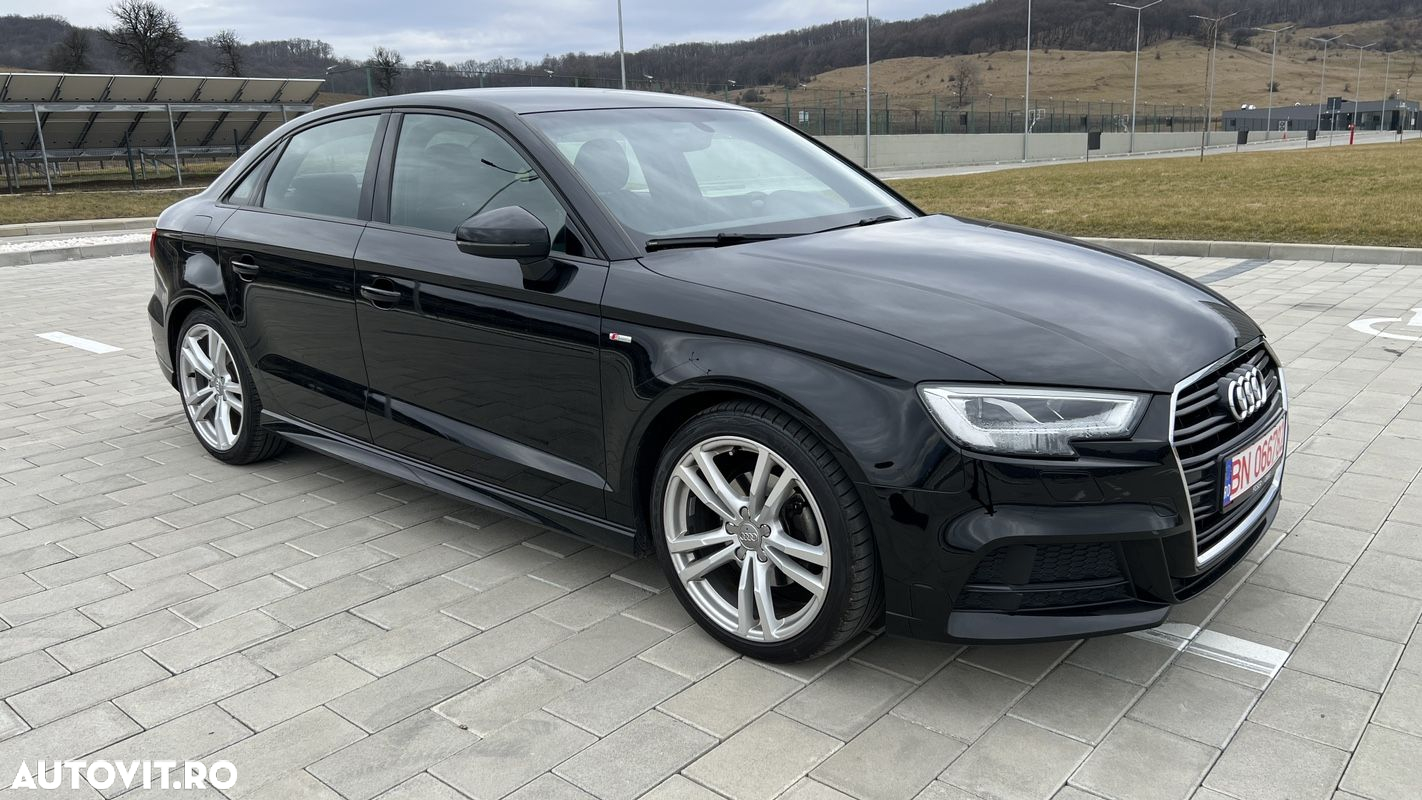Audi A3 35 TFSI Limousine S tronic S line - 7