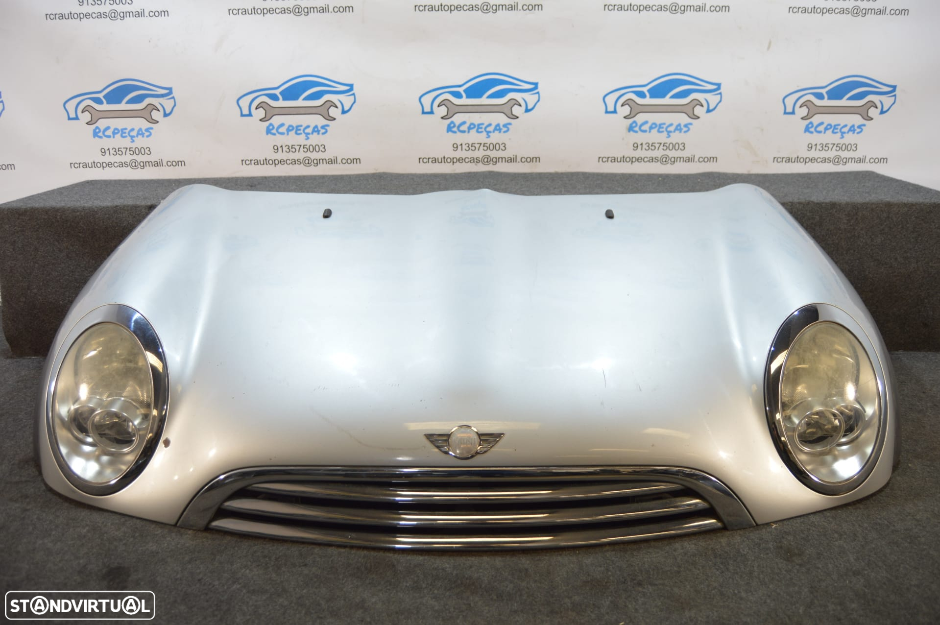 FRENTE COMPLETA MINI CABRIO R52 - 10
