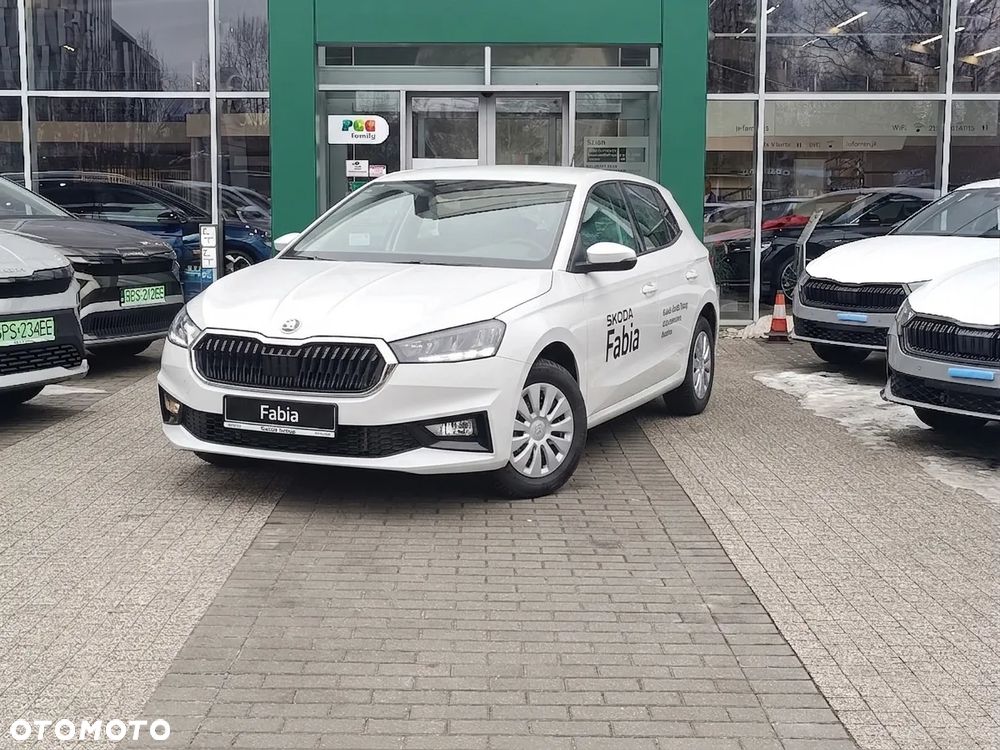 Skoda Fabia 1.0 Essence - 1