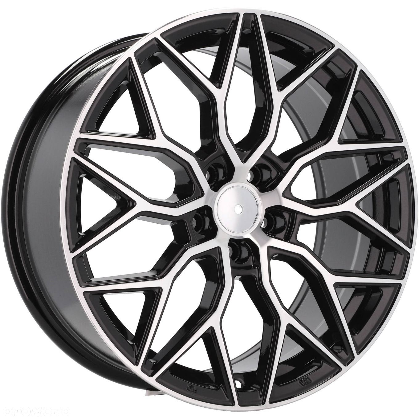 4x Felgi 18 m.in. do VOLVO V40 V60 V70 V90 S60 XC70 XC60 XC90 - B5812 - 2