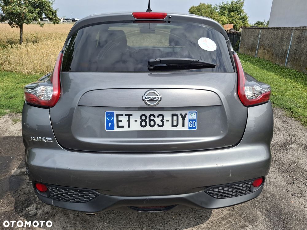 Nissan Juke 1.5 dCi Tekna S&S - 4