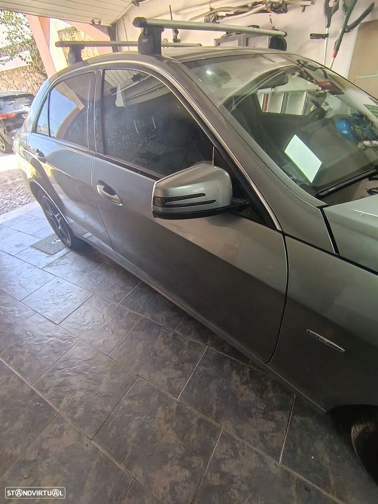 Mercedes-Benz E 200 CDi Elegance BlueEfficiency Auto. - 3