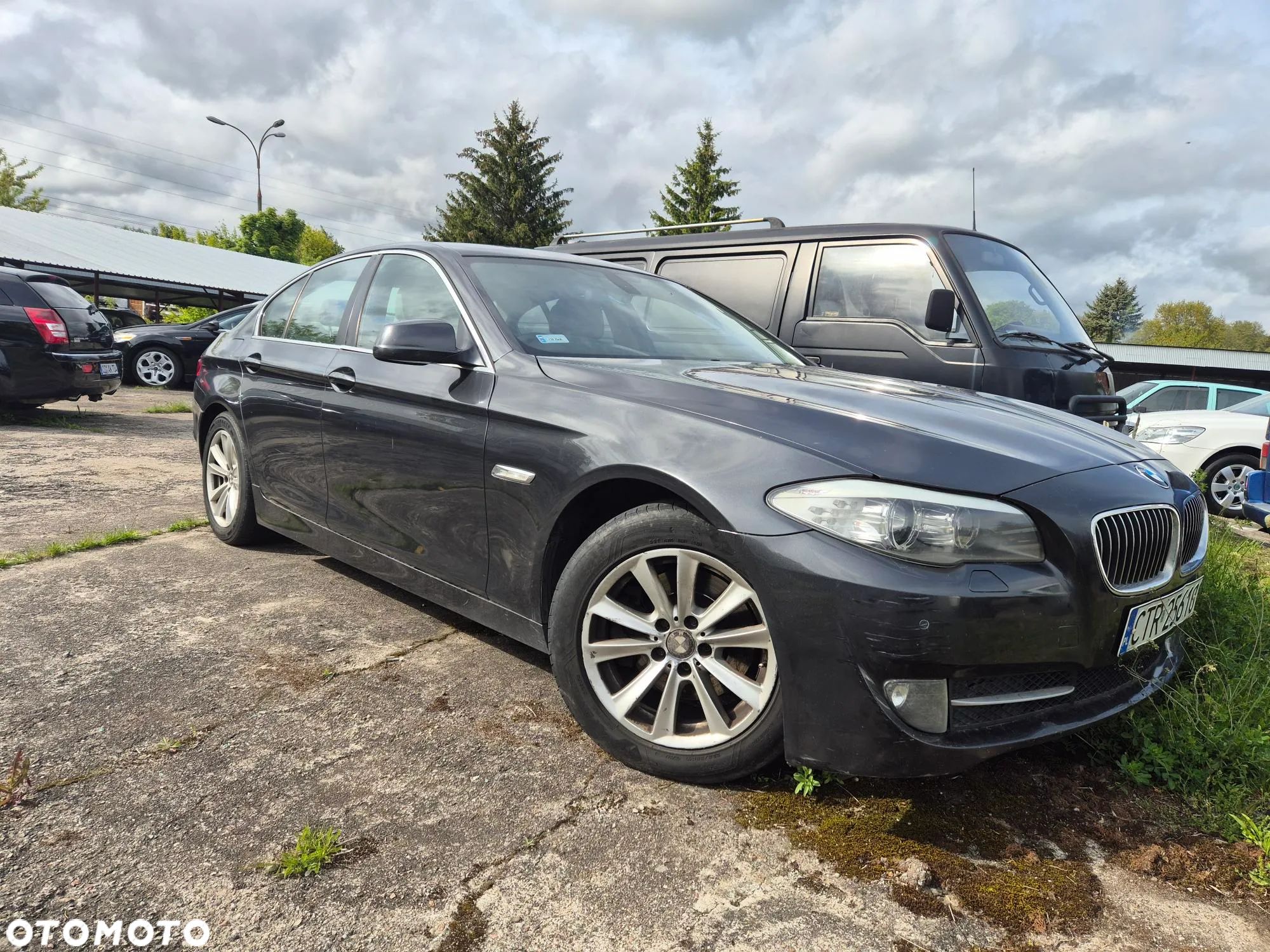 BMW Seria 5 520d - 1