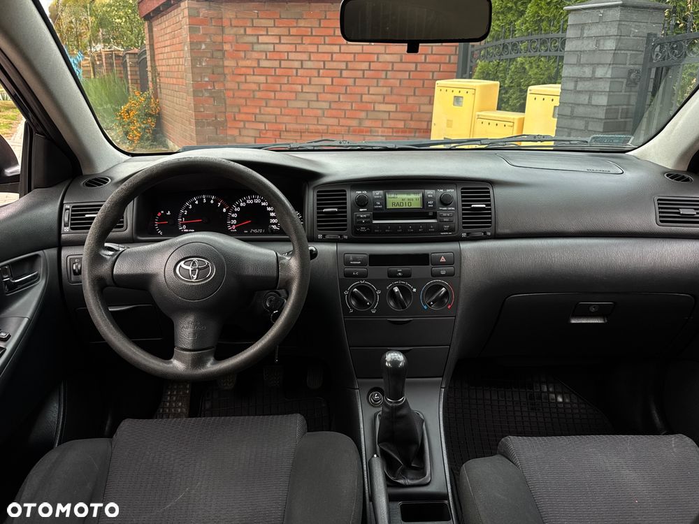 Toyota Corolla 1.4 VVT-i Terra Polaris - 6