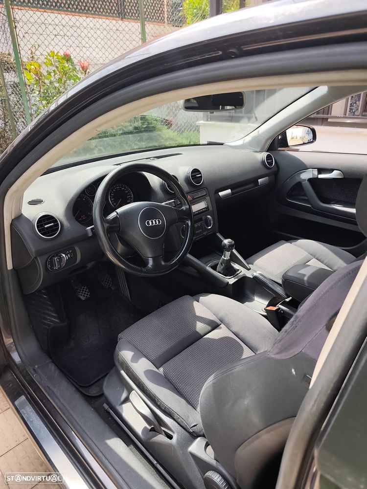 Audi A3 2.0 TDI Sport - 9
