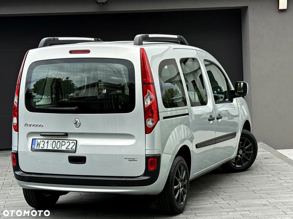 Renault Kangoo 1.6 16V Expression - 21