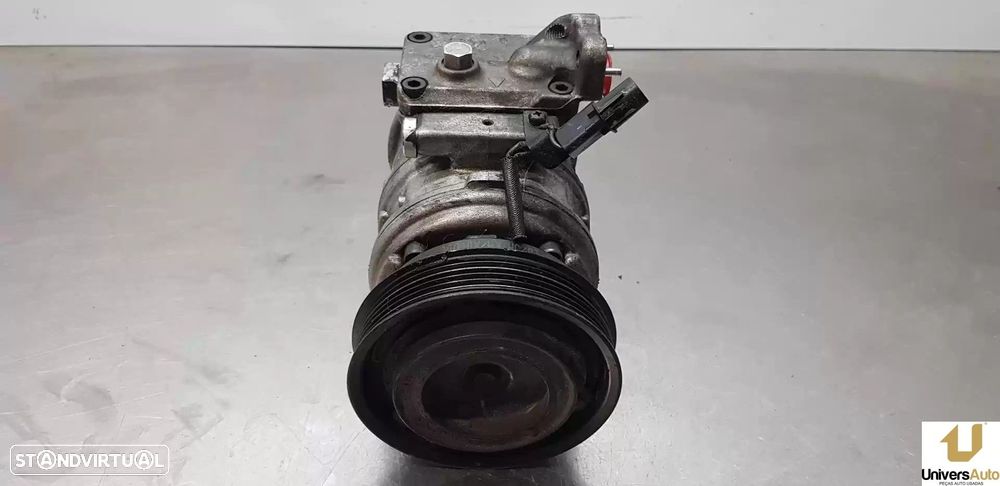 COMPRESSOR AR CONDICIONADO KIA SPORTAGE 2006 -977012E500 - 2