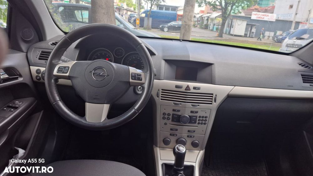 Opel Astra - 7