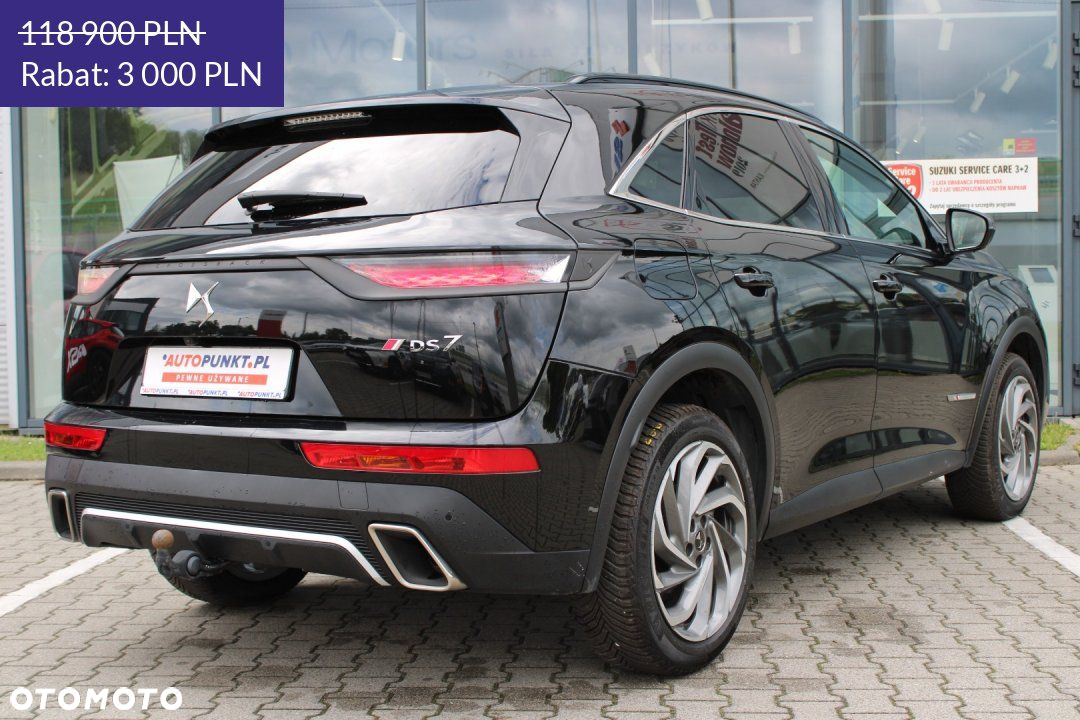 DS Automobiles DS 7 Crossback - 6